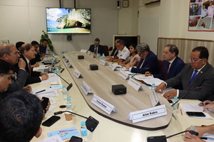 Indo-Brazil Round Table Discussion